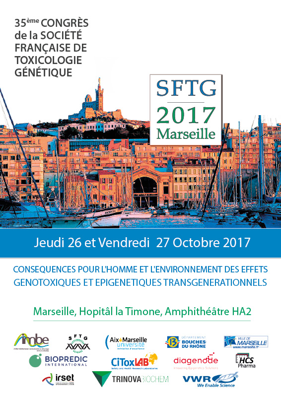 Affiche SFTG2017